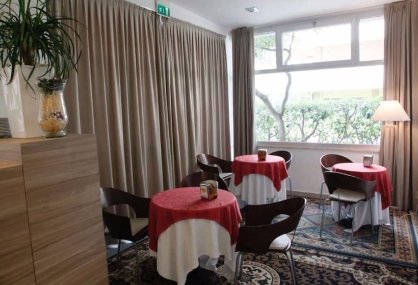 هتل Majorca Sul Mare In Centro A Riccione