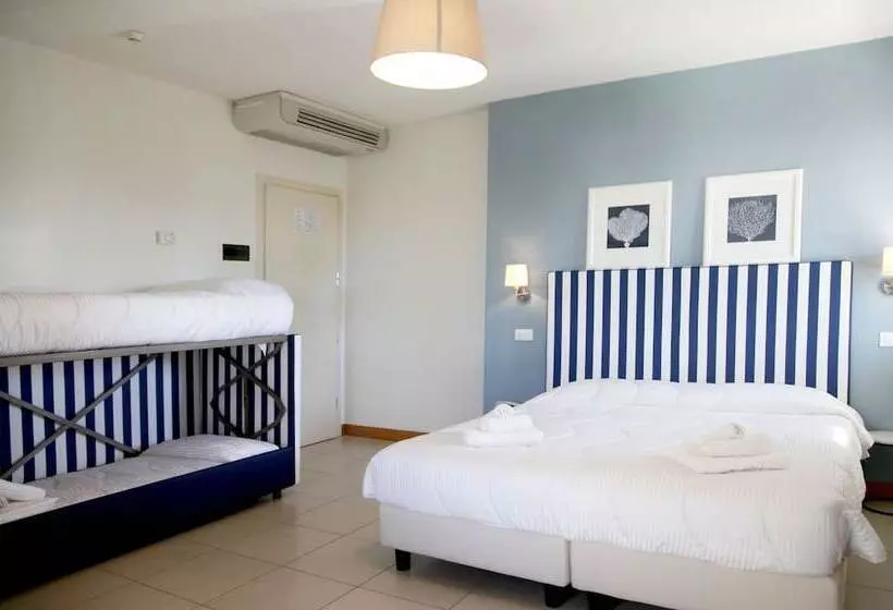 Отель Majorca Sul Mare In Centro A Riccione