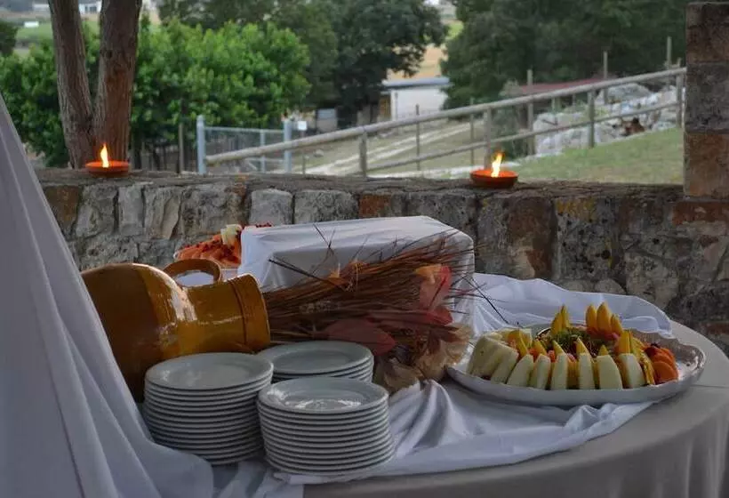 Hotel Masseria Torricella