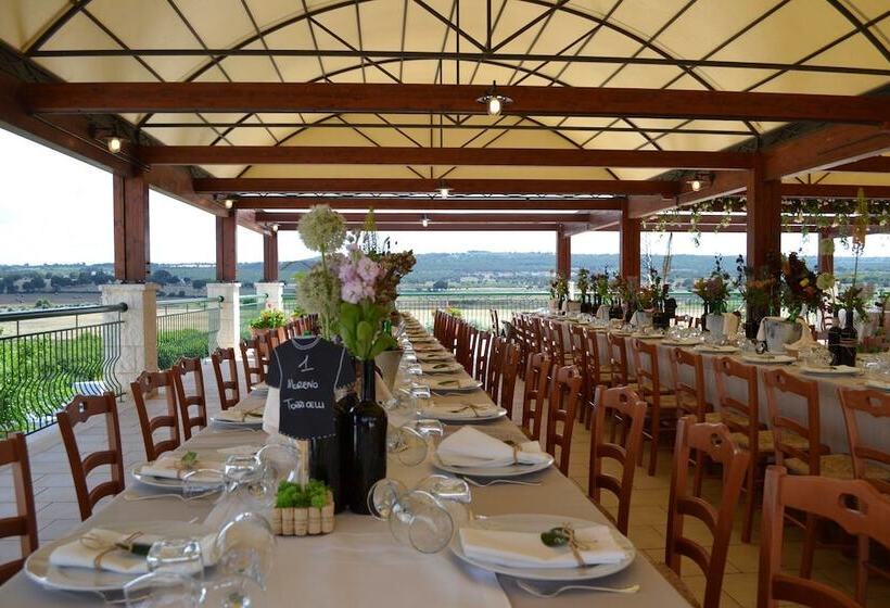 酒店 Masseria Torricella