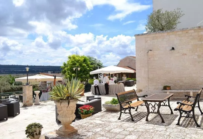 Hotel Masseria Torricella