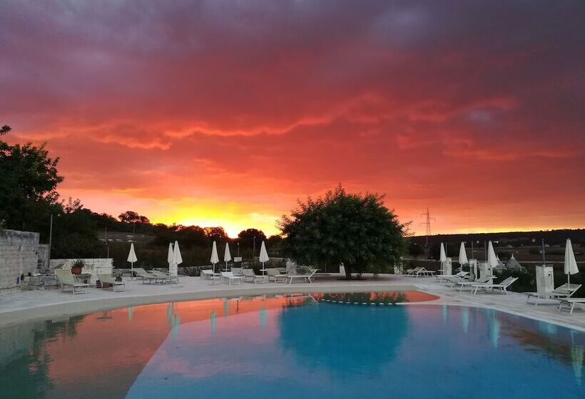 酒店 Masseria Torricella