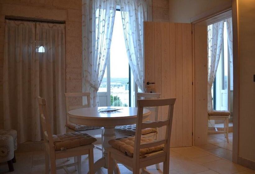 酒店 Masseria Torricella