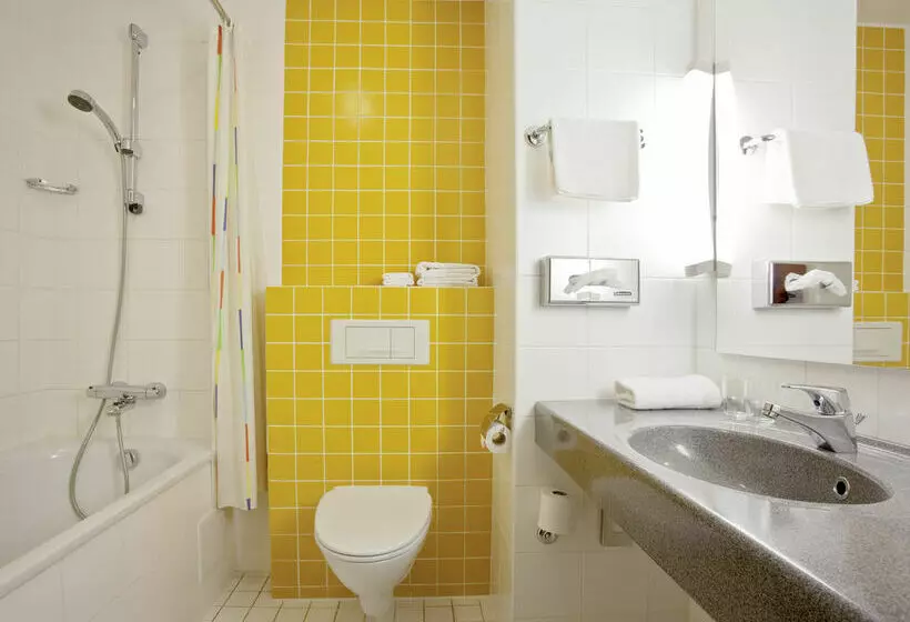 Отель Park Inn By Radisson Ekaterinburg