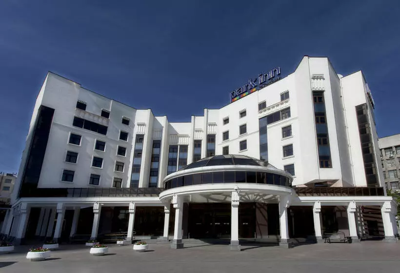 Отель Park Inn By Radisson Ekaterinburg