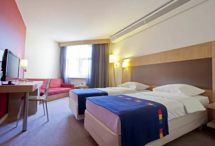 Отель Park Inn By Radisson Ekaterinburg