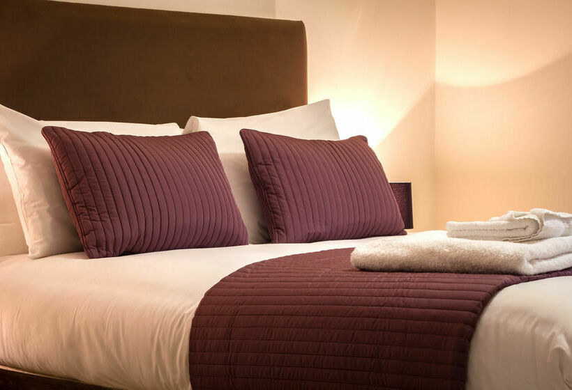 Hotel The Postbox By Bridgestreet