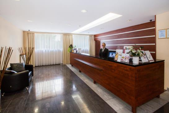 בית מלון כפרי Qubus Walbrzych