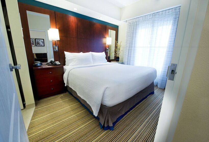 Hotel Residence Inn By Marriott Toronto Vaughan