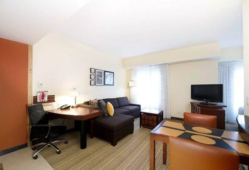 هتل Residence Inn By Marriott Toronto Vaughan