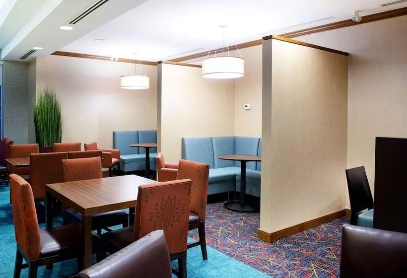 هتل Residence Inn By Marriott Toronto Vaughan