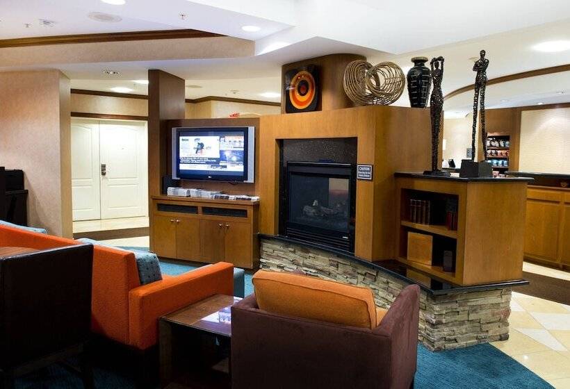 Hotel Residence Inn By Marriott Toronto Vaughan