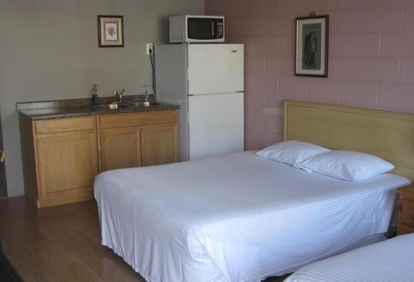 酒店 Ritz Inn Niagara