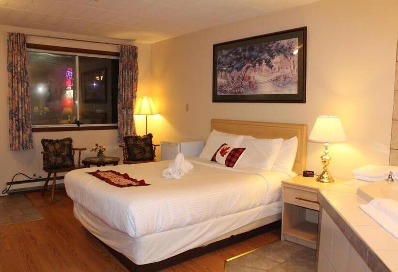 酒店 Ritz Inn Niagara