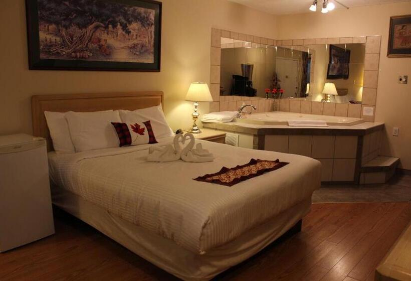 酒店 Ritz Inn Niagara