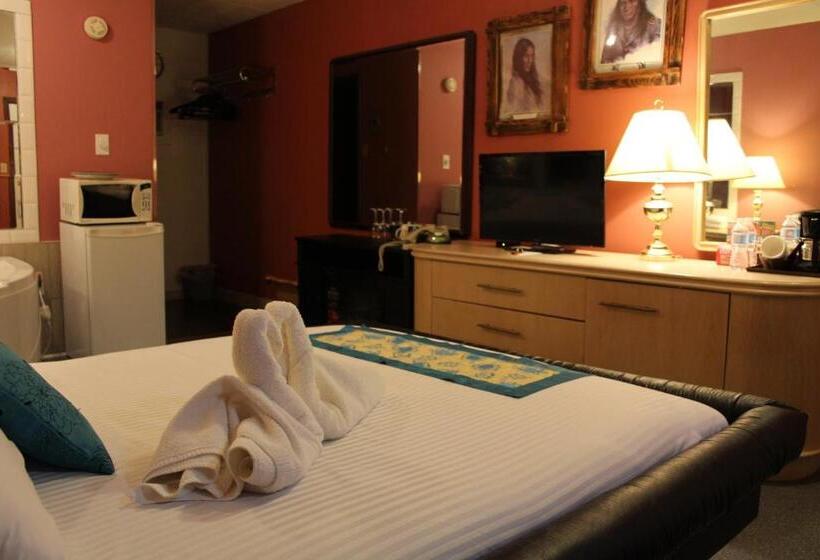 酒店 Ritz Inn Niagara