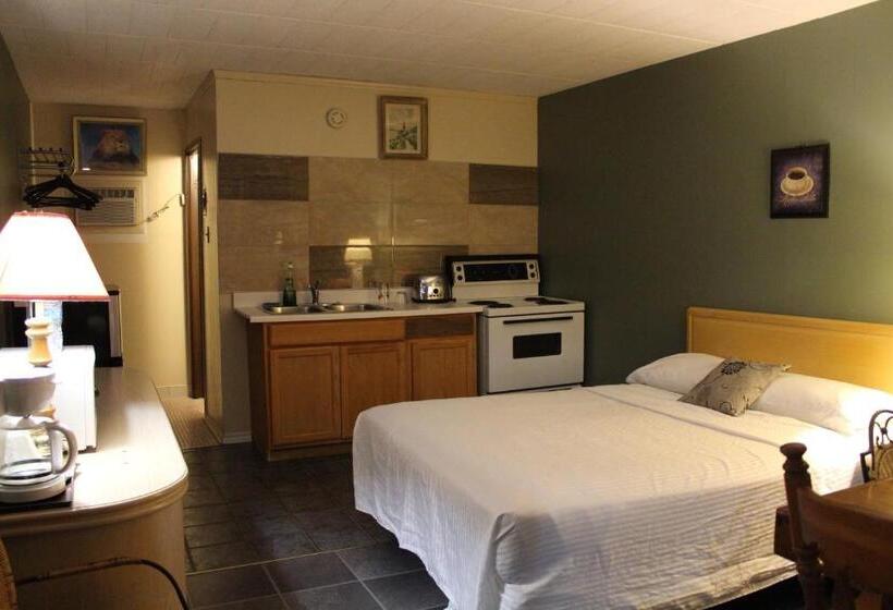 酒店 Ritz Inn Niagara