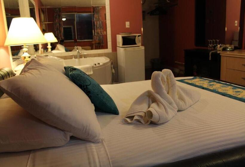 酒店 Ritz Inn Niagara