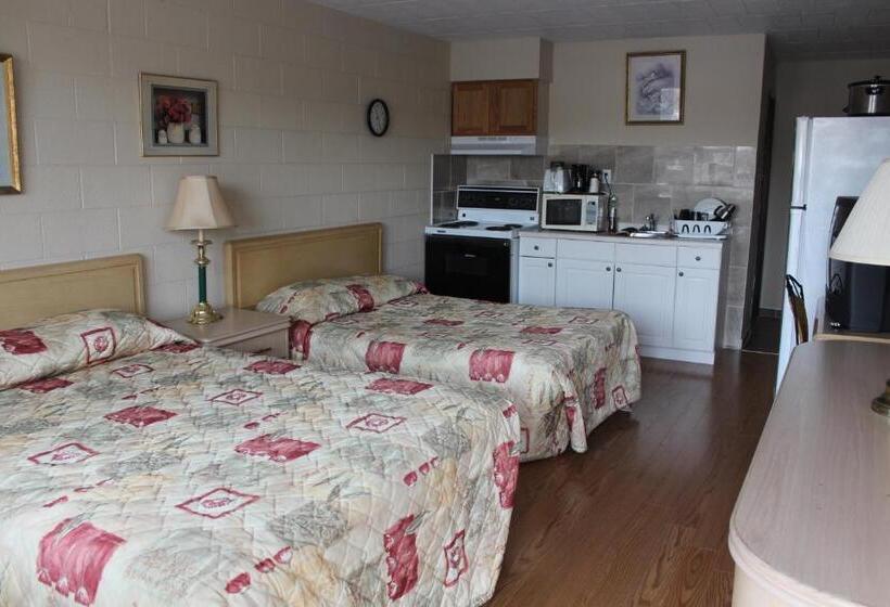 酒店 Ritz Inn Niagara