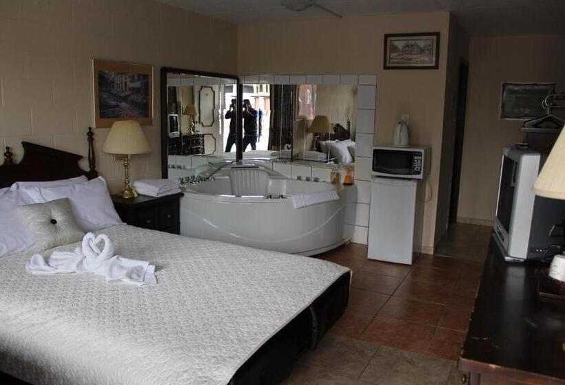 酒店 Ritz Inn Niagara