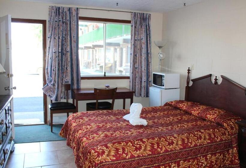 酒店 Ritz Inn Niagara