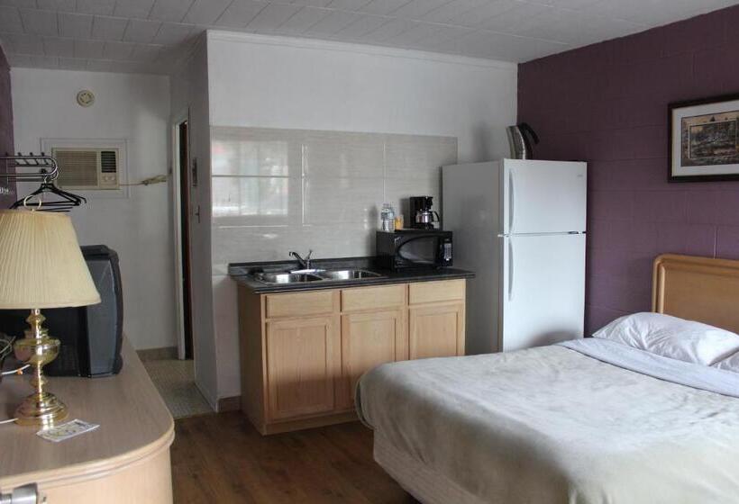 酒店 Ritz Inn Niagara