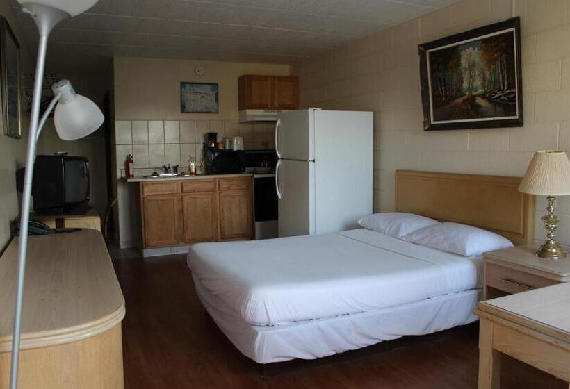 酒店 Ritz Inn Niagara