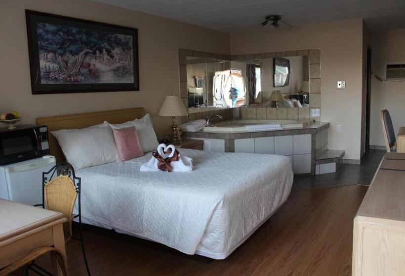 酒店 Ritz Inn Niagara