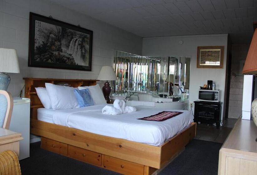 酒店 Ritz Inn Niagara