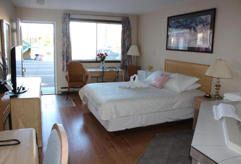 酒店 Ritz Inn Niagara