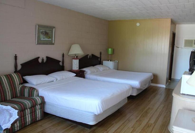 酒店 Ritz Inn Niagara