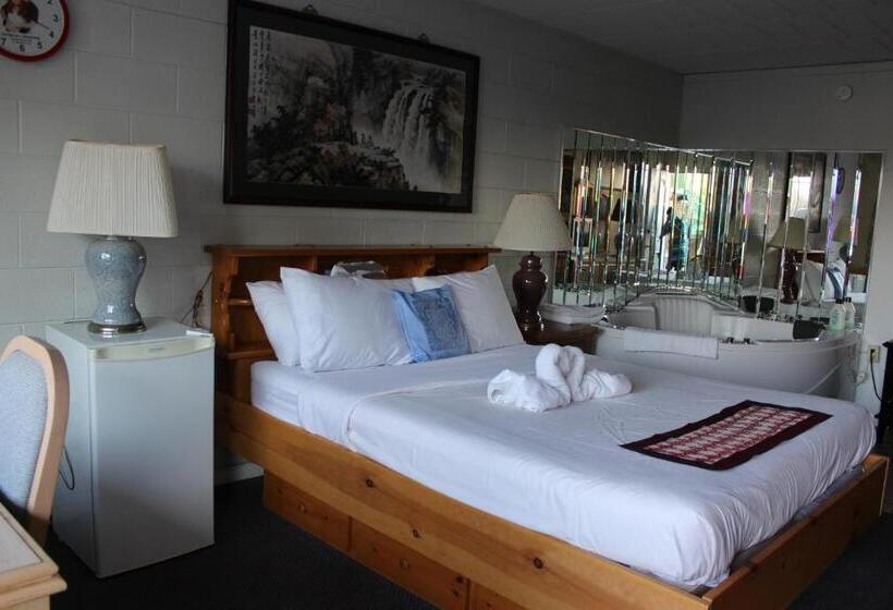 酒店 Ritz Inn Niagara