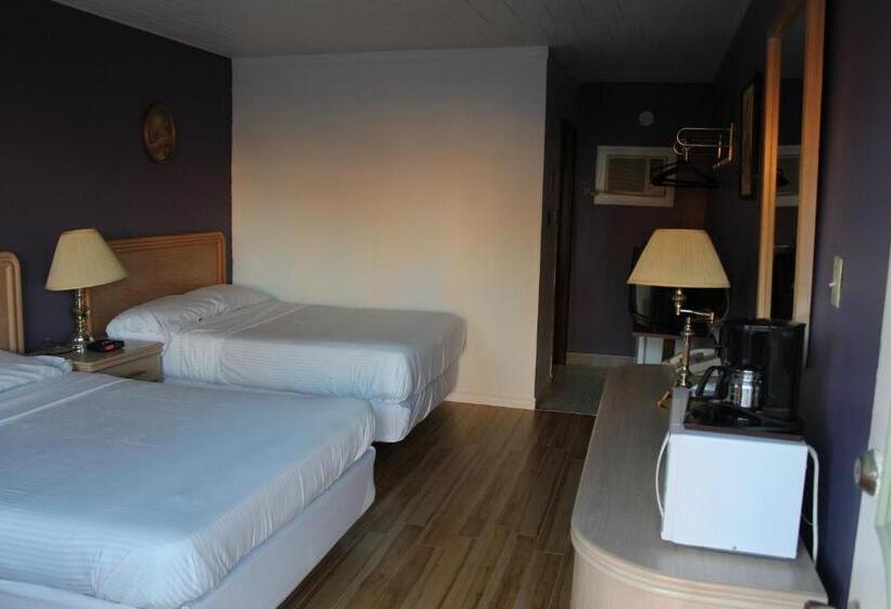 酒店 Ritz Inn Niagara