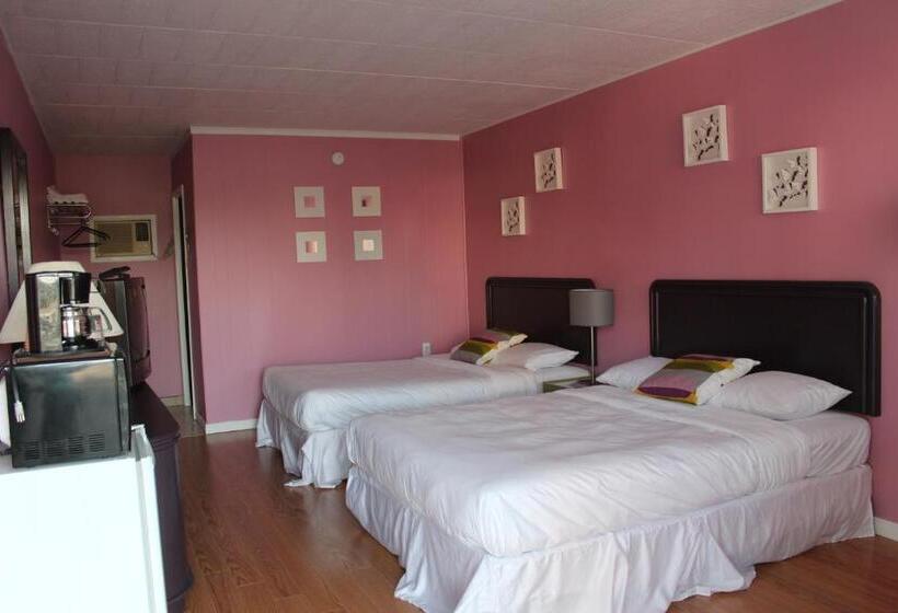 酒店 Ritz Inn Niagara