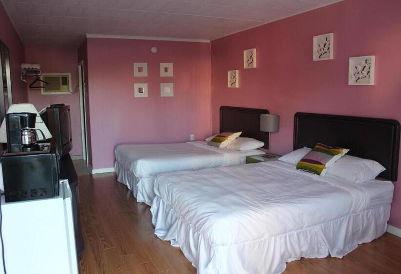 酒店 Ritz Inn Niagara