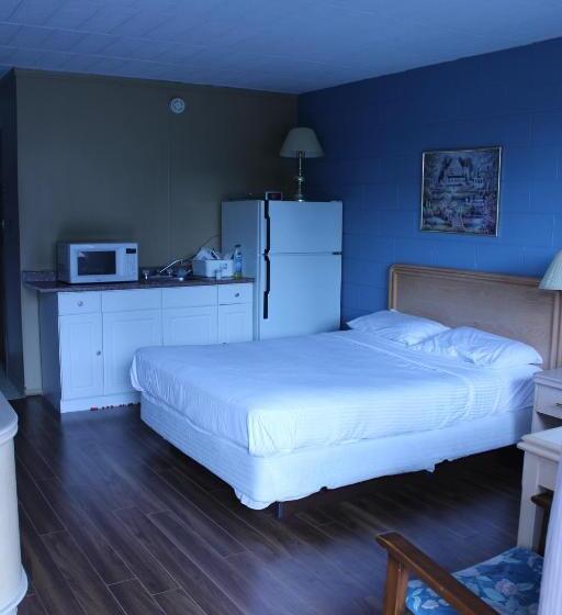 酒店 Ritz Inn Niagara