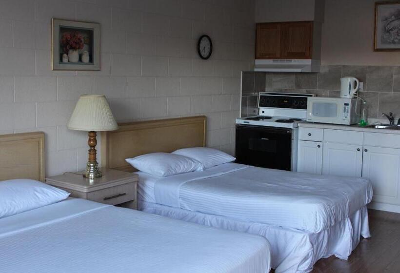 酒店 Ritz Inn Niagara