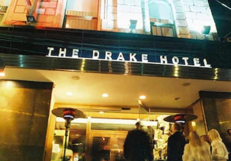 호텔 The Drake
