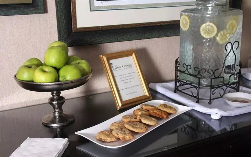 ホテル The Great George