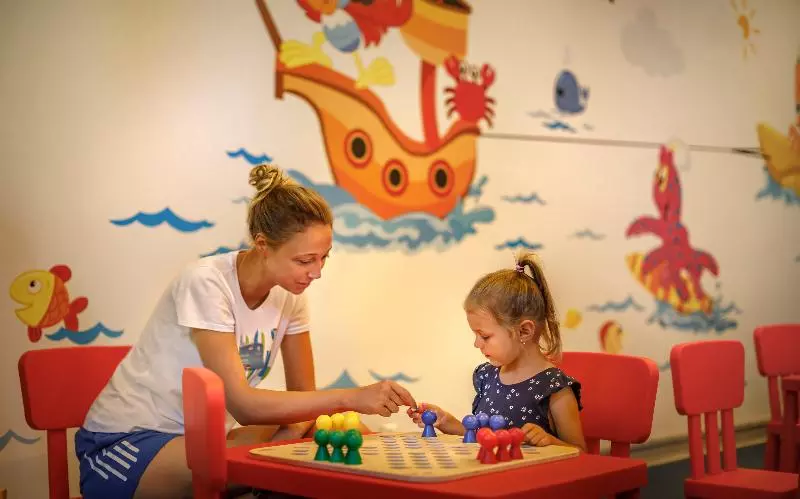 Szálloda Valamar Parentino