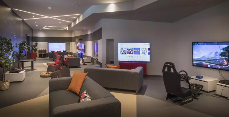 Szálloda Valamar Parentino