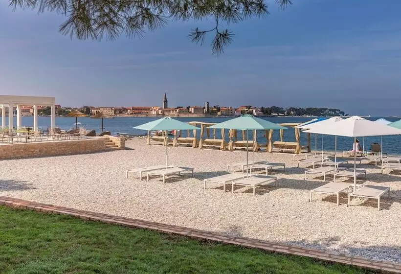 Szálloda Valamar Parentino