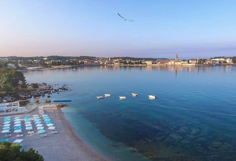 هتل Valamar Parentino