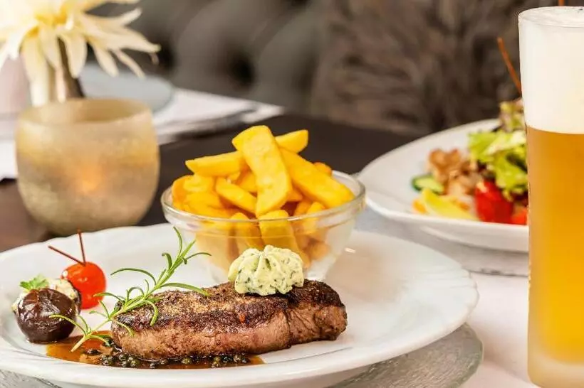 Victor S Residenz Hotel München