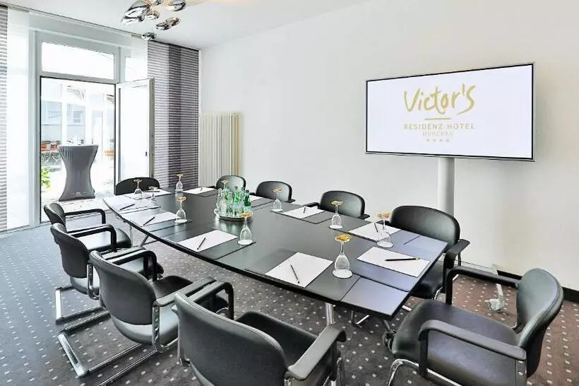 Victor S Residenz Hotel München