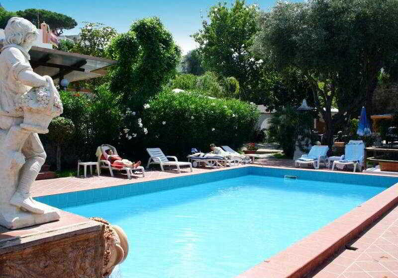 هتل Villa Al Parco