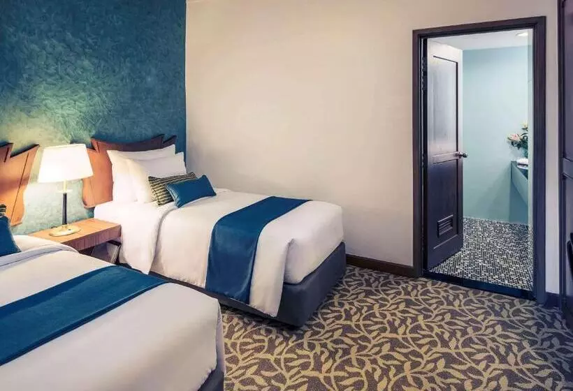 Mercure Yangon Kaba Aye
