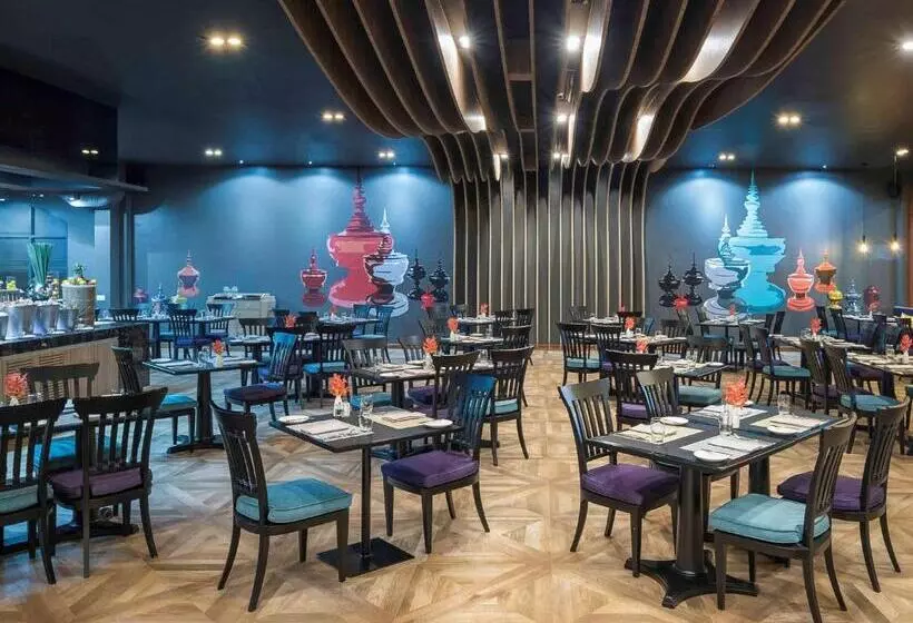 Mercure Yangon Kaba Aye