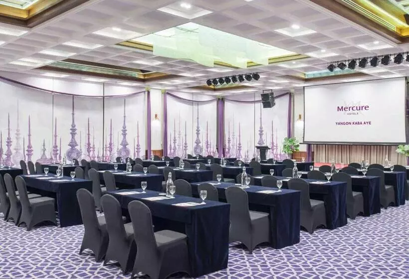 Mercure Yangon Kaba Aye