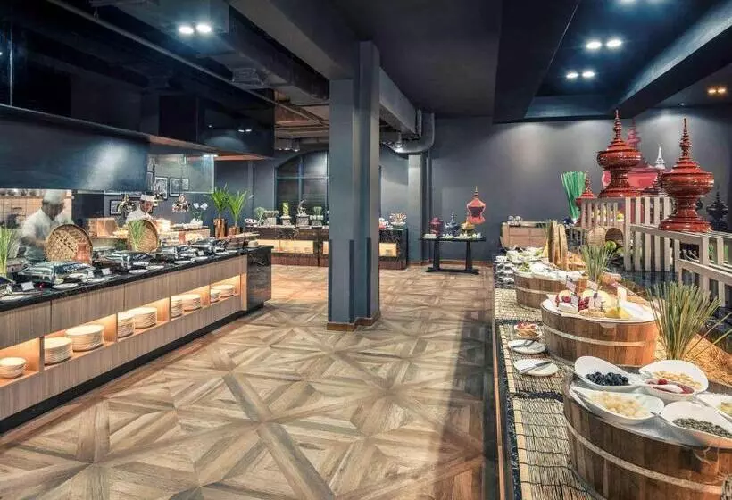 Mercure Yangon Kaba Aye